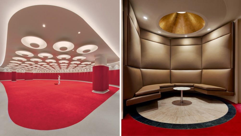 TWA Hotel - Projects - Beyer Blinder Belle